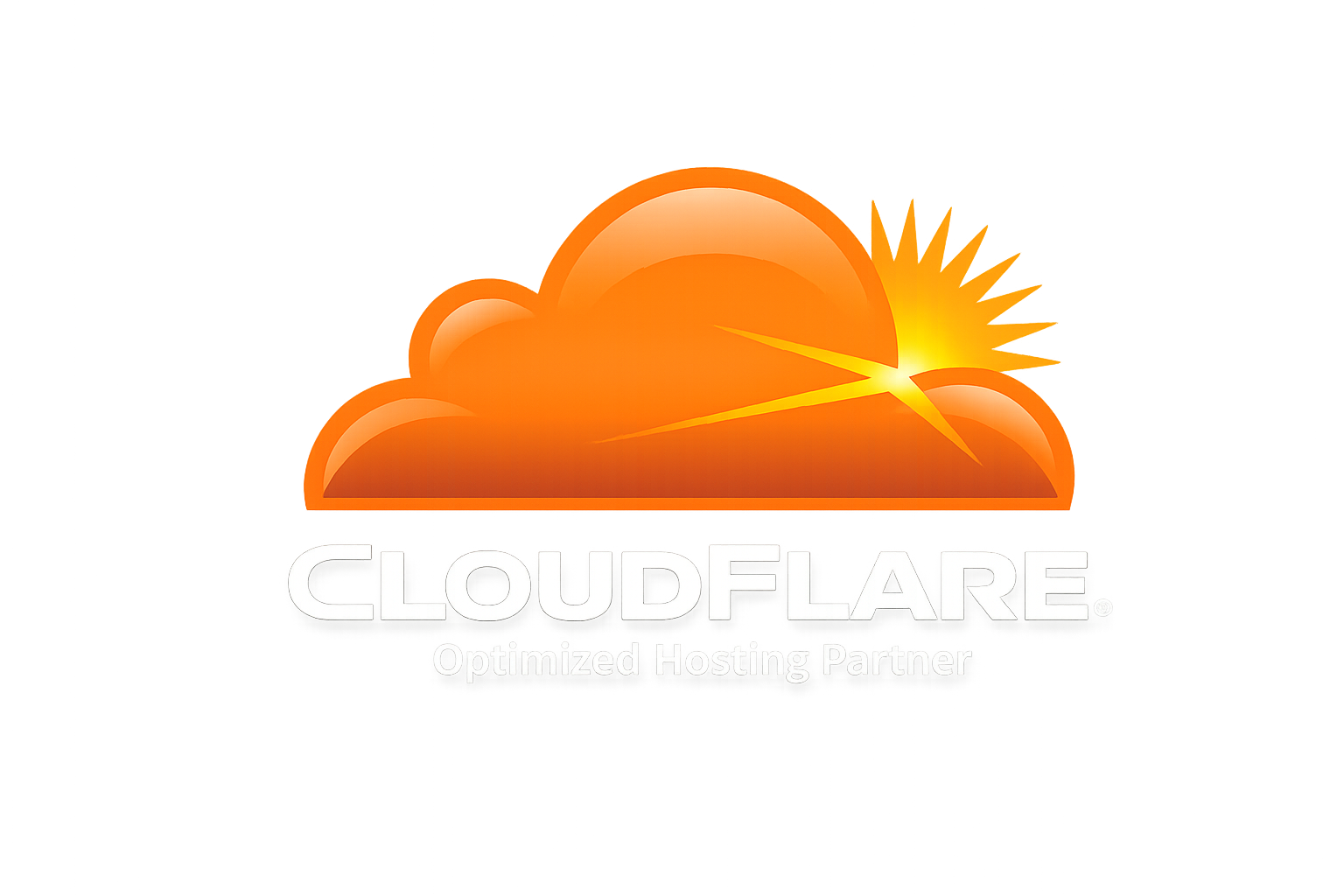 Selo de Segurança & Modernidade - Cloudflare